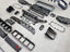CONVERSION BODY KIT with FRONT BUMPER GRILLE PROTECTOR BULL BAR GUARD for MERCEDES BENZ G CLASS W465 2024+ to G63 AMG W465 2025+
Set includes:
Front Bumper Assembly
Front Skid Plate
Front Fender Liners
Front Grille
Bull Bar
Material: Plastic + Aluminium
NOTE: Professional installation is required
