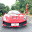 CONVERSION CARBON BODY KIT for FERRARI 488 GTB SPIDER 2015 - 2020 UPGRADE to 488 PISTA 2018 - 2020
Set includes:
Front Lip
Front Bumper Air Vent Covers
Side Skirts
Ducktail Spoiler
Engine Cover
Rear Diffuser
Material: Carbon
NOTE: Professional installation is required.