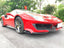 CONVERSION CARBON BODY KIT for FERRARI 488 GTB SPIDER 2015 - 2020 UPGRADE to 488 PISTA 2018 - 2020
Set includes:
Front Lip
Front Bumper Air Vent Covers
Side Skirts
Ducktail Spoiler
Engine Cover
Rear Diffuser
Material: Carbon
NOTE: Professional installation is required.