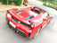 CONVERSION CARBON BODY KIT for FERRARI 488 GTB SPIDER 2015 - 2020 UPGRADE to 488 PISTA 2018 - 2020
Set includes:
Front Lip
Front Bumper Air Vent Covers
Side Skirts
Ducktail Spoiler
Engine Cover
Rear Diffuser
Material: Carbon
NOTE: Professional installation is required.