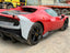 CONVERSION UPGRADE FACELIFT OLD TO NEW BODY KIT for Ferrari 296 GTS GTB 2022+ to FERRARI 296 SPECIALE 2025+
Set includes:
Front Lip
Front Bumper
Hood Bonnet
Side Skirts
Rear Bumper Assembly
Rear Diffuser
Material: Dry Carbon
NOTE: Professional installation is required.