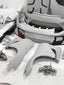CONVERSION DRY CARBON BODY KIT for FERRARI 812 SUPERFAST UPGRADE to 812 COMPETIZIONE
Set includes:
Front Bumper
Hood Bonnet
Front Fenders
Side Skirts
Rear Bumper
Rear Spoiler
Rear Trunk Cover
Rear Diffuser
Rear Valved Mufflers
Exhaust Tips
Material: Dry Carbon Fiber
NOTE: Professional installation is required.