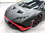DRY CARBON BODY KIT for LAMBORGHINI HURACAN STO 2021 - 2024 FORZA PERFORMANCE custom fit STO Style
Set includes:
Front Bumper
Front Lip
Hood Bonnet
Front Fenders
Side Skirts
Rear Fenders with Air Intakes
Engine Cover
Rear Bumper
Rear Diffuser
Rear Wing Spoiler
Material: Dry Carbon
NOTE: Professional installation is required.