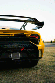 CONVERSION DRY CARBON BODY KIT for LAMBORGHINI HURACAN LP610 EVO SPYDER UPGRADE STO 2019+
Set includes:
Front Lip
Air Vent Covers
Hood/Bonnet
Side Mirror Covers
Rear Side Fender Flares
Rear Spoiler
Rear Diffuser
Material: Dry Carbon
NOTE: Professional installation is required. Body kit comes unpainted
Each part of this kit can be sent separately. Please contact us if you need a specific part.
Contact us for pricing.
Payment ►
Visa
Mastercard
PayPal with a credit card (add 4.4% at checkout)
Payonee