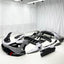 CONVERSION DRY CARBON BODY KIT for MCLAREN 720S COUPE 2017 - 2023 UPGRADE to 765LT 2020 - 2023
Set includes:
Front Lip
Front Bumper Assembly
Headlight Inserts
Front Fenders
Side Skirts
Rear Spoiler Wing
Engine Cover
Rear Diffuser
Exhaust System
Material: Dry Carbon
NOTE: Professional installation is required.