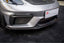 CONVERSION DRY CARBON BODY KIT for PORSCHE 718 982 CAYMAN BOXSTER 2016 - 2025 UPGRADE to GT4 RS 2016 - 2025 FORZA PERFORMANCE custom fit GT4 RS
Set includes:
Front Lip
Front Bumper Assembly
Front Grille
Side Mirror Covers
Rear Spoiler
Rear Diffuser
Exhaust Tips
Material: Dry Carbon, Plastic
NOTE: Professional installation is required.