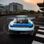 CONVERSION DRY CARBON BODY KIT for PORSCHE 911 992 CARRERA 2019+ UPGRADE to 911 992 GT3 RS 2022+ FORZA PERFORMANCE custom fit GT3 RS Style
Set includes:
Front Lip
Hood Bonnet Air Vents
Side Fender Vents
Side Skirts
Rear Spoiler Wing
Rear Diffuser
Material: Dry Carbon
NOTE: Professional installation is required.