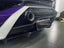 CONVERSION DRY CARBON BODY KIT for LAMBORGHINI HURACAN LP580 LP610 2014 - 2019 UPGRADE to HURACAN STO 2021 - 2024 FORZA PERFORMANCE custom fit OEM Style
Set includes:
Front Lip
Front Bumper
Hood Bonnet
Front Fenders
Side Skirts
Rear Spoiler Wing
Engine Cover
Rear Bumper
Rear Diffuser
Material: Dry Carbon
NOTE: Professional installation is required.