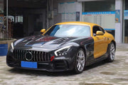 CONVERSION BODY KIT for MERCEDES BENZ AMG GT GTC GTS C190 to AMG GTR 2015 - 2020