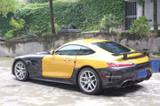 CONVERSION BODY KIT for MERCEDES BENZ AMG GT GTC GTS C190 to AMG GTR 2015 - 2020