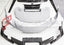 CONVERSION 296 SPECIALE DRY CARBON HOOD BONNET for FERRARI 296 GTB GTS 2022+
Set includes:
Hood Bonnet
Front Spare Box
Front Spare Box Ornament
Material: Dry Carbon
NOTE: Front Spare Box and Front Spare Box Ornament are required to fit the Hood Bonnet. Professional installation is required.