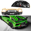 CONVERSION DRY CARBON REAR BUMPER ASSEMBLY for LAMBORGHINI AVENTADOR LP700 LP720 LP750 2011 - 2017 UPGRADE to AVENTADOR SVJ 2018 - 2022 FORZA PERFORMANCE custom fit OEM Style
Set includes:
Rear Bumper Assembly
Rear Diffuser
Material: Dry Carbon, Plastic
NOTE: Professional installation is required.