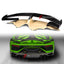 CONVERSION DRY CARBON REAR SPOILER WING for LAMBORGHINI AVENTADOR LP700 LP720 LP750 2011 - 2017 UPGRADE to AVENTADOR SVJ 2018 - 2022 FORZA PERFORMANCE custom fit OEM Style
Set includes:
Rear Spoiler Wing
Material: Dry Carbon, Plastic
NOTE: Professional installation is required.