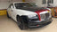 FACELIFT CONVERSION UPGRADE BODY KIT FOR ROLLS-ROYCE WRAITH 2013-2018 UPGRADE TO 2019