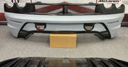 CONVERSION FERRARI F430 TO SCUDERIA BODY KIT
Set includes:
Front Bumper Assembly (2 options)
Side Skirts
Rear Bumper Assembly
Rear diffuser
NOTE: Professional installation is required.
CONTACT US FOR PRICING