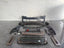 CONVERSION FRONT BUMPER ASSEMBLY for LAND ROVER RANGE ROVER L460 2021+ UPGRADE to SV L460 2022+
Set includes:
Front Bumper Assembly
Front Grille
Material: Plastic
NOTE: Professional installation is required.