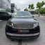 CONVERSION FRONT BUMPER ASSEMBLY for LAND ROVER RANGE ROVER L460 2021+ UPGRADE to SV L460 2022+
Set includes:
Front Bumper Assembly
Front Grille
Material: Plastic
NOTE: Professional installation is required.