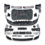 CONVERSION UPGRADE FACELIFT OLD TO NEW BODY KIT for Nissan Patrol Y63 XE 2024+ to Patrol Y63 SE 2024+
Set includes:
Front Bumper Assembly
Material: Plastic
NOTE: Professional installation is required.