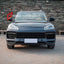 CONVERSION FRONT BUMPER BODYKIT for PORSCHE CAYENNE E1 9PA 957 2007 - 2010 upgrade to CAYENNE 9Y0.1 TURBO 2018 - 2023
Set includes:
Front Bumper Assembly
Material: Plastic PP
Note: Professional installation is required.
CONTACT US FOR PRICING.
Why “Contact Us for Pricing”?
We don’t display fixed prices because our goal is to offer you the most competitive deal possible. Product costs often decrease over time, and by requesting a quote, you’ll receive our most up-to-date price on the market.
SE