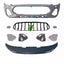 CONVERSION FRONT BUMPER KIT for MASERATI GRANTURISMO 1 M145 2007 - 2019 upgrade to M189 2023+
Set includes:
Front Bumper
Front Grille
Material: Plastic
NOTE: Professional installation is required.
Why “Contact Us for Pricing”?
We don’t display fixed prices because our goal is to offer you the most competitive deal possible. Product costs often decrease over time, and by requesting a quote, you’ll receive our most up-to-date price on market.
SECURED PAYMENT METHODS
PayPal (+4.4% fee)
Visa / Mast