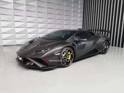 CONVERSION DRY CARBON BODY KIT FOR LAMBORGHINI HURACAN UPGRADE TO HURACAN STO