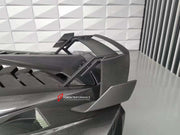 CONVERSION DRY CARBON BODY KIT FOR LAMBORGHINI HURACAN UPGRADE TO HURACAN STO