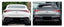 CONVERSION GLC 63 REAR BUMPER WITH DIFFUSER AND EXHAUST TIPS for MERCEDES BENZ GLC COUPE C254 2024 - 2026 Forza Performance Custom fit
Set includes:
Rear Bumper
Rear Bumper Corner Trims
Rear Bumper Canards
Rear Diffuser
Mounting Brackets
Exhaust Tips
Material: Plastic + Stainless Steel
NOTE: Professional installation is required.
