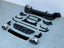 CONVERSION GLC 63 REAR BUMPER WITH DIFFUSER AND EXHAUST TIPS for MERCEDES BENZ GLC COUPE C254 2024 - 2026 Forza Performance Custom fit
Set includes:
Rear Bumper
Rear Bumper Corner Trims
Rear Bumper Canards
Rear Diffuser
Mounting Brackets
Exhaust Tips
Material: Plastic + Stainless Steel
NOTE: Professional installation is required.