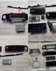CONVERSION UPGRADE FACELIFT OLD TO NEW BODY KIT for Rolls-Royce Cullinan Series I 2018 - 2024 to Cullinan Series II 2024+
Set includes:
Interior Kit
Material: Plastic
NOTE: Professional installation is required.