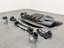 CONVERSION REAR DIFFUSER with EXHAUST TIPS for MERCEDES-BENZ CLE CLASS COUPE C236 A236 X236 2024+ UPGRADE to CLE CLASS AMG CLE 53 2024+ FACELIFT
Set includes:
Rear Diffuser
Exhaust Tips
Material:Plastic + Steel
NOTE: Professional installation is required