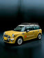 CONVERSION RETRO FRONT BUMPER for MINI COOPER R55 56 57 60 2007 - 2016
Set includes:
Front Lip
Hood Bonnet
Front Bumper Assembly
Grille Trim
Fender Flares
Material: Plastic
NOTE: Professional installation is required.