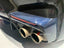 CONVERSION UPGRADE BODY KIT for FERRARI F12 BERLINETTA 2012 - 2017 upgrade to TDF
Set includes:
Front Lip
Front Bumper
Hood / Bonnet
Front Fenders
Side Skirts
Rear Spoiler
Rear Bumper
Rear Diffuser
Exhaust Tips
Material: Dry Carbon
Note: Professional installation is required.