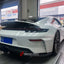 CONVERSION UPGRADE CARBON REAR BUMPER WITH DIFFUSER for PORSCHE 911 992.1 CARRERA 2019 - 2025 upgrade to 992.2 GT3
Set includes:
Rear Bumper
Rear Diffuser
Muffler With Valves
Exhaust Tips
Material: Dry Carbon
Note: Professional installation is required