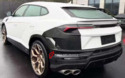 CONVERSION UPGRADE FACELIFT OLD TO NEW PLASTIC AND DRY CARBON BODY KIT for LAMBORGHINI URUS 2018-2022 UPGRADE TO PERFORMANTE 2023 STYLE
Set includes:
Front bumper assembly
Front Lip
Hood/Bonnet
Mirror Covers
Side Skirts
Side fender flares
Rear bumper assembly
Rear canards
Rear Diffuser
Rear trunk spoiler
Rear roof spoiler
Material: Plastic PP + Dry Carbon
Note: Professional installation is required
CONTACT US FOR PRICING
Payment ►
Visa
Mastercard
PayPal with a credit card (add 4.4% at checkout)
Payo