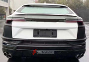 CONVERSION UPGRADE FACELIFT OLD TO NEW PLASTIC AND DRY CARBON BODY KIT for LAMBORGHINI URUS 2018-2022 UPGRADE TO PERFORMANTE 2023 STYLE
Set includes:
Front bumper assembly
Front Lip
Hood/Bonnet
Mirror Covers
Side Skirts
Side fender flares
Rear bumper assembly
Rear canards
Rear Diffuser
Rear trunk spoiler
Rear roof spoiler
Material: Plastic PP + Dry Carbon
Note: Professional installation is required
CONTACT US FOR PRICING
Payment ►
Visa
Mastercard
PayPal with a credit card (add 4.4% at checkout)
Payo