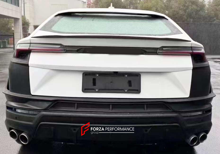 CONVERSION UPGRADE FACELIFT OLD TO NEW PLASTIC AND DRY CARBON BODY KIT for LAMBORGHINI URUS 2018-2022 UPGRADE TO PERFORMANTE 2023 STYLE
Set includes:
Front bumper assembly
Front Lip
Hood/Bonnet
Mirror Covers
Side Skirts
Side fender flares
Rear bumper assembly
Rear canards
Rear Diffuser
Rear trunk spoiler
Rear roof spoiler
Material: Plastic PP + Dry Carbon
Note: Professional installation is required
CONTACT US FOR PRICING
Payment ►
Visa
Mastercard
PayPal with a credit card (add 4.4% at checkout)
Payo