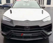CONVERSION UPGRADE FACELIFT OLD TO NEW PLASTIC AND DRY CARBON BODY KIT for LAMBORGHINI URUS 2018-2022 UPGRADE TO PERFORMANTE 2023 STYLE
Set includes:
Front bumper assembly
Front Lip
Hood/Bonnet
Mirror Covers
Side Skirts
Side fender flares
Rear bumper assembly
Rear canards
Rear Diffuser
Rear trunk spoiler
Rear roof spoiler
Material: Plastic PP + Dry Carbon
Note: Professional installation is required
CONTACT US FOR PRICING
Payment ►
Visa
Mastercard
PayPal with a credit card (add 4.4% at checkout)
Payo