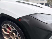 CONVERSION UPGRADE FACELIFT OLD TO NEW PLASTIC AND DRY CARBON BODY KIT for LAMBORGHINI URUS 2018-2022 UPGRADE TO PERFORMANTE 2023 STYLE
Set includes:
Front bumper assembly
Front Lip
Hood/Bonnet
Mirror Covers
Side Skirts
Side fender flares
Rear bumper assembly
Rear canards
Rear Diffuser
Rear trunk spoiler
Rear roof spoiler
Material: Plastic PP + Dry Carbon
Note: Professional installation is required
CONTACT US FOR PRICING
Payment ►
Visa
Mastercard
PayPal with a credit card (add 4.4% at checkout)
Payo