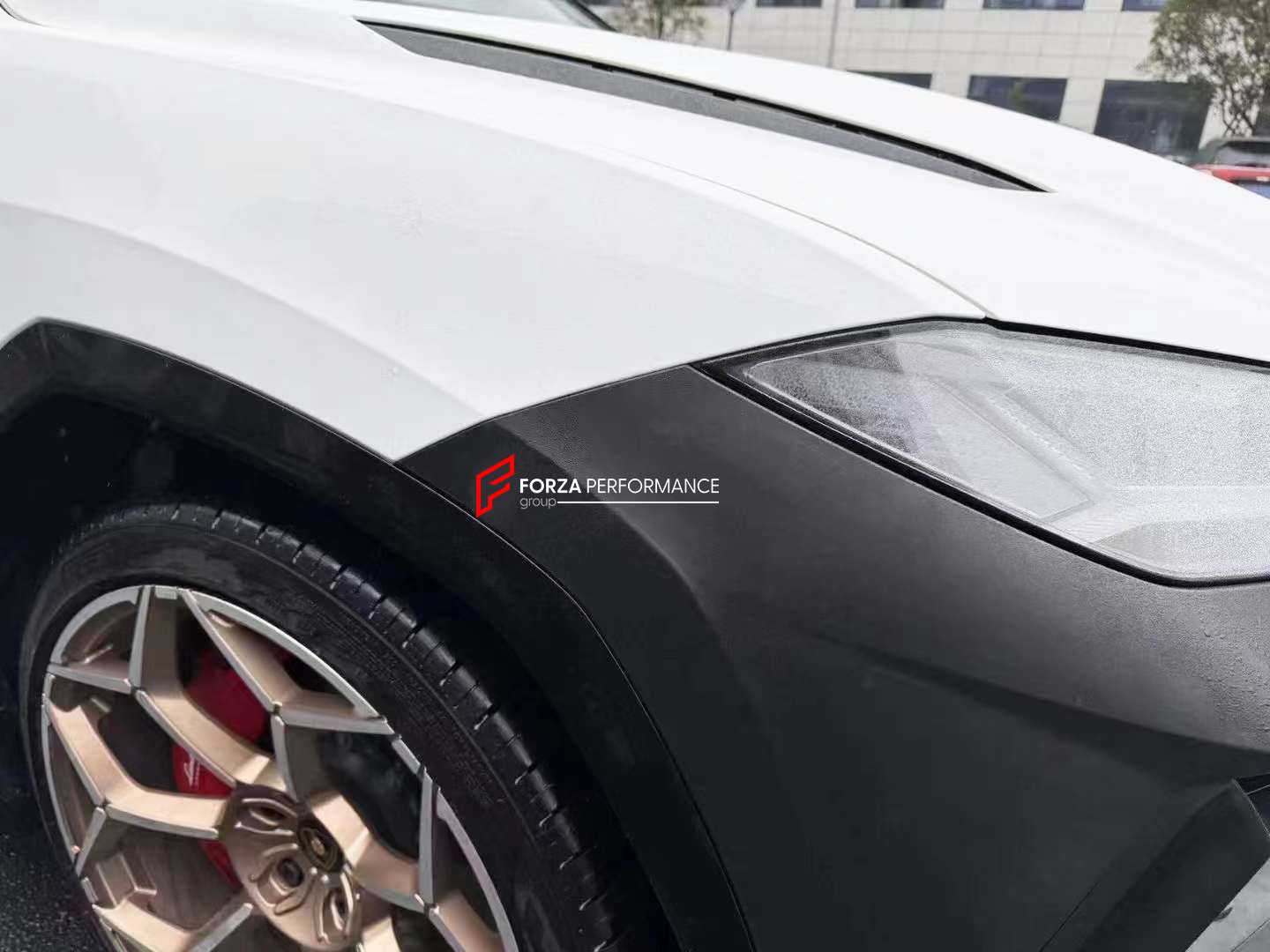 CONVERSION UPGRADE FACELIFT OLD TO NEW PLASTIC AND DRY CARBON BODY KIT for LAMBORGHINI URUS 2018-2022 UPGRADE TO PERFORMANTE 2023 STYLE
Set includes:
Front bumper assembly
Front Lip
Hood/Bonnet
Mirror Covers
Side Skirts
Side fender flares
Rear bumper assembly
Rear canards
Rear Diffuser
Rear trunk spoiler
Rear roof spoiler
Material: Plastic PP + Dry Carbon
Note: Professional installation is required
CONTACT US FOR PRICING
Payment ►
Visa
Mastercard
PayPal with a credit card (add 4.4% at checkout)
Payo
