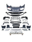 CONVERSION UPGRADE FRONT BUMPER KIT for PORSCHE 718 982 GT4 2016+ UPGRADE to GT4RS
Set includes:
Front Lip
Front Bumper Assembly
Material: Plastic
Note: Professional installation is required.