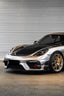 CONVERSION UPGRADE FRONT BUMPER KIT for PORSCHE 718 982 GT4 2016+ UPGRADE to GT4RS
Set includes:
Front Lip
Front Bumper Assembly
Material: Plastic
Note: Professional installation is required.