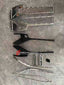 CONVERSION UPGRADE FRONT GRILLE KIT for BENTLEY CONTINENTAL GT GTC 2024+ upgrade to MULLINER
Set includes:
Center Lower Grille
Side Mesh Grille
Grille
Note: Professional installation is required.
