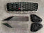 CONVERSION UPGRADE FRONT GRILLE KIT for BENTLEY CONTINENTAL GT GTC 2024+ upgrade to MULLINER
Set includes:
Center Lower Grille
Side Mesh Grille
Grille
Note: Professional installation is required.