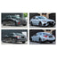 CONVERSION WIDE BODY KIT for MERCEDES-BENZ C-CLASS W206 2021+ UPGRADE to C-CLASS AMG W206 C63S 2024+ FORZA PERFORMANCE custom fit Wide C63S AMG Style
Set includes:
Front Lip
Front Bumper Assembly
Front Grille
Hood Bonnet
Fenders
Side Skirts
Rear Bumper Assembly
Rear Diffuser
Exhaust Tips
Material: Plastic
NOTE: Professional installation is required.