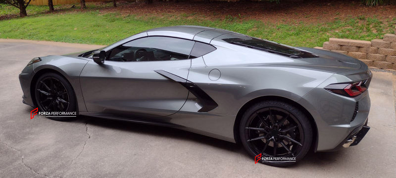 19 20 INCH FORGED WHEELS RIMS FOR CHEVROLET CORVETTE C8