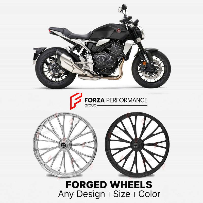 CUSTOM FORGED WHEELS RIMS for HONDA CB1000R
