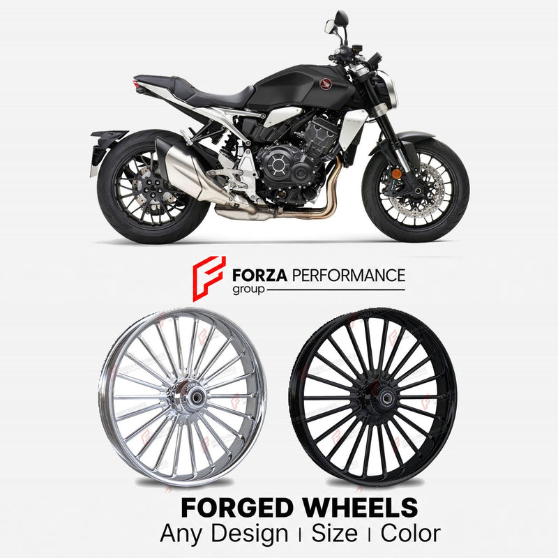 CUSTOM FORGED WHEELS RIMS for HONDA CB1000R