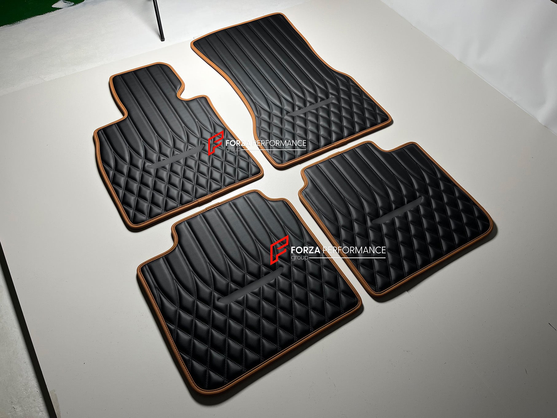 CUSTOM FLOOR MATS CARPETS for BMW 7 SERIES G70 2023+ LEATHER NYLON VELOUR ALCANTARA - Customizable in Any Material and Color
Customize your mats:
Any pattern that can match your interior
Any color
Any logo, text and font
Material: Nylon / velour, eco-leather, alcantara
Price includes worldwide shipping cost.
Contact us to place an order.
Payment ►
Visa
Mastercard
PayPal with a credit card (add 4.4% at checkout)
Payoneer
Cryptocurrency
Shipment ►
By express DHL/UPS/TNT/FedEx
To the local internationa