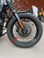 CUSTOM FORGED MOTORCYCLE WHEELS RIMS for HARLEY DAVIDSON FXDRS 114 2019 - 2021
