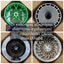 Custom Forged Wheels for Any Car in Greece